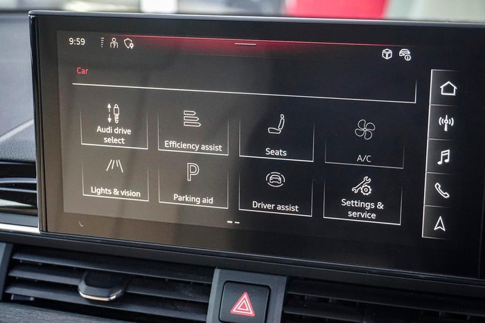 2024 Audi A5 45 TFSI S line