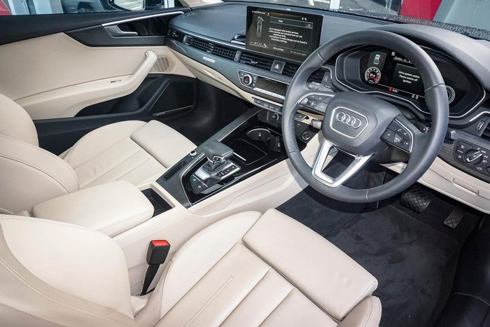 2024 Audi A5 45 TFSI S line