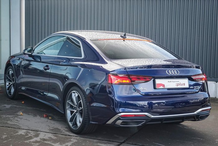 2024 Audi A5 45 TFSI S line