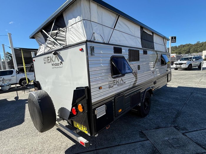 2018 Windsor Seka 552