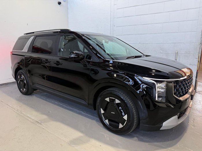 2026 Kia Carnival