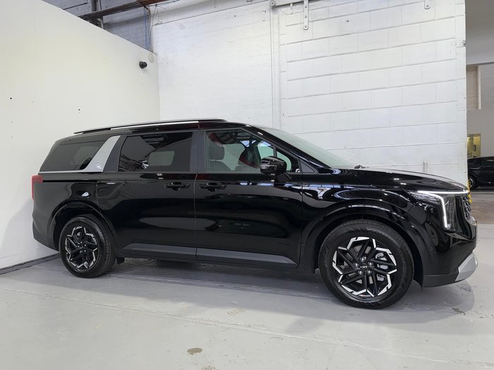 2026 Kia Carnival Sport+ HEV