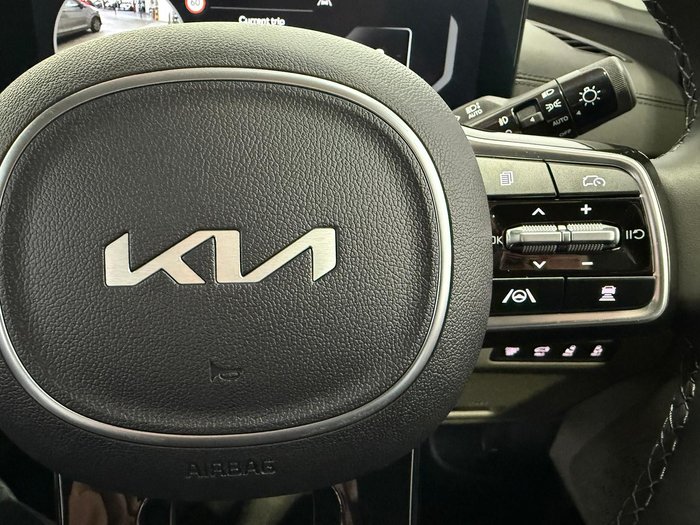 2026 Kia Carnival Sport+ HEV