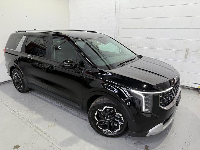 2026 Kia Carnival Sport+ HEV