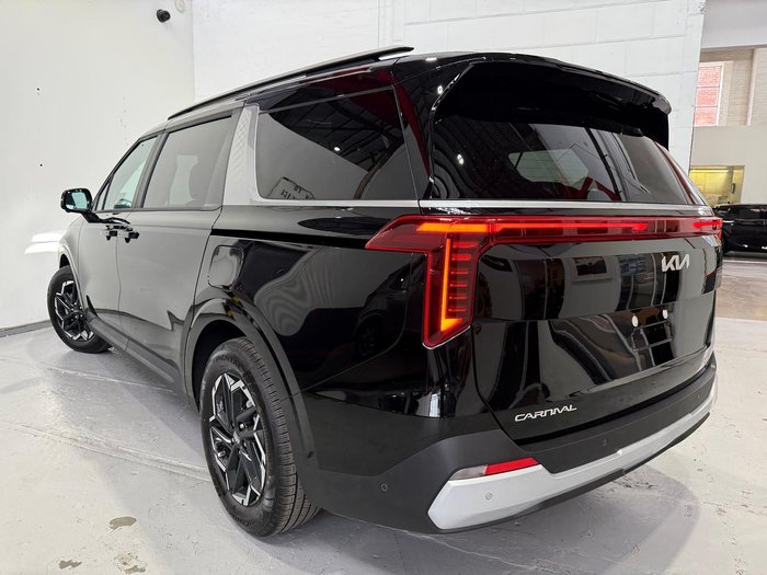 2026 Kia Carnival Sport+ HEV