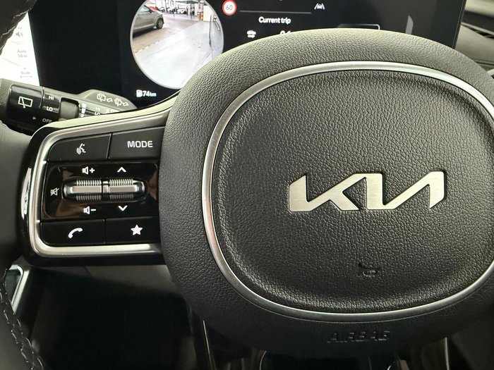 2026 Kia Carnival Sport+ HEV