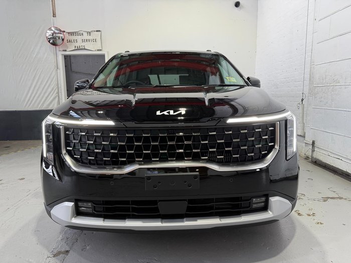 2026 Kia Carnival Sport+ HEV