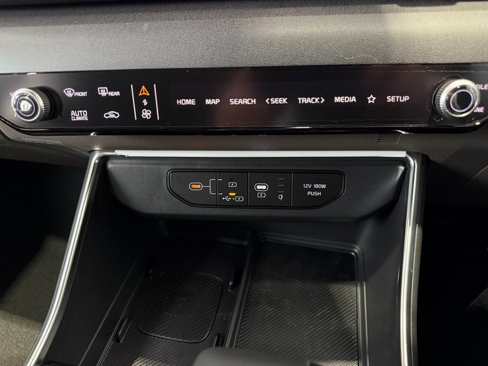 2026 Kia Carnival Sport+ HEV