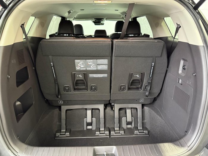 2026 Kia Carnival Sport+ HEV