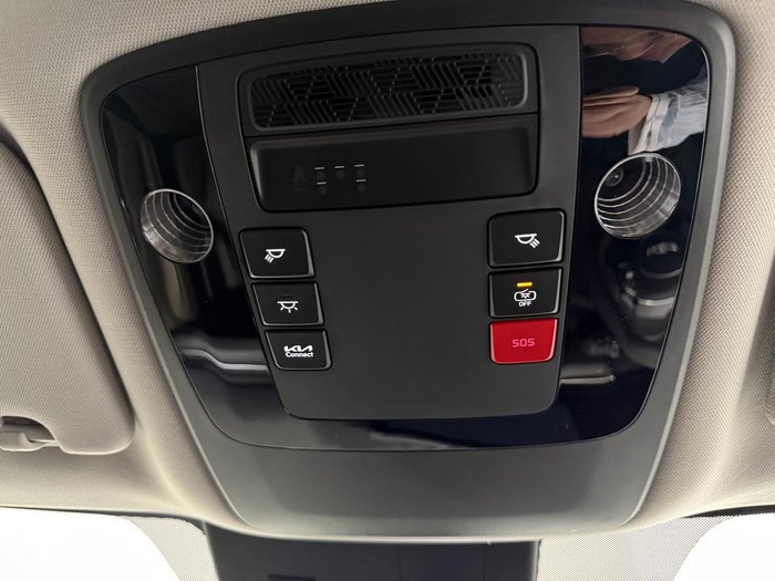 2026 Kia Carnival Sport+ HEV