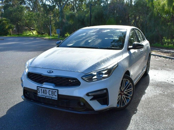 2019 Kia Cerato GT