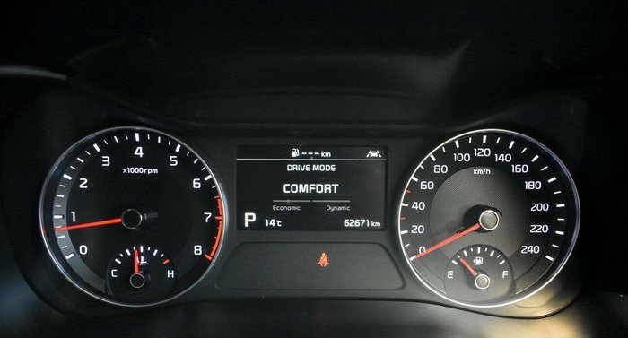 2019 Kia Cerato GT