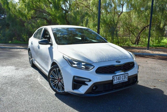 2019 Kia Cerato