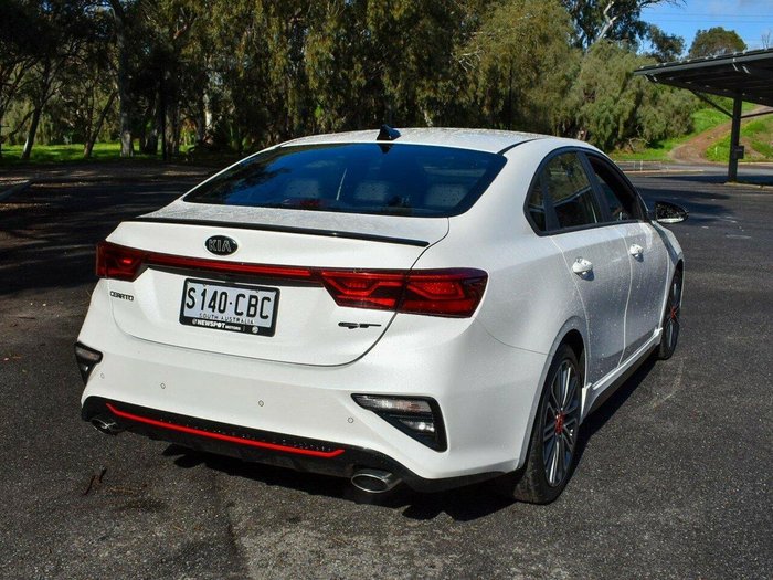 2019 Kia Cerato GT