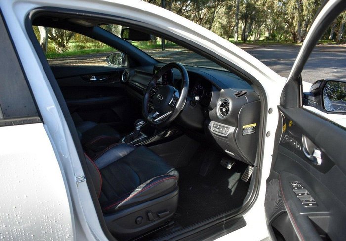 2019 Kia Cerato GT