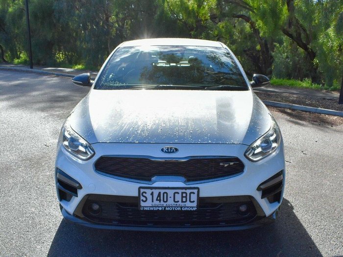 2019 Kia Cerato GT