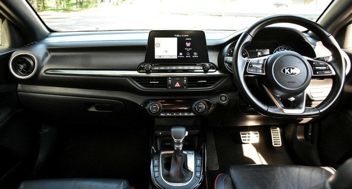 2019 Kia Cerato GT