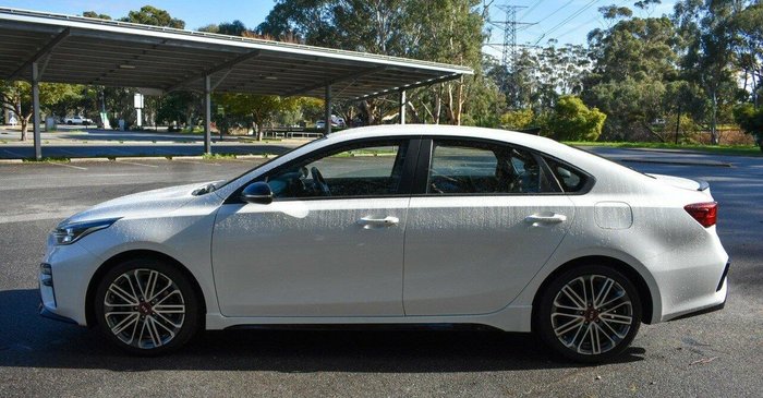 2019 Kia Cerato GT