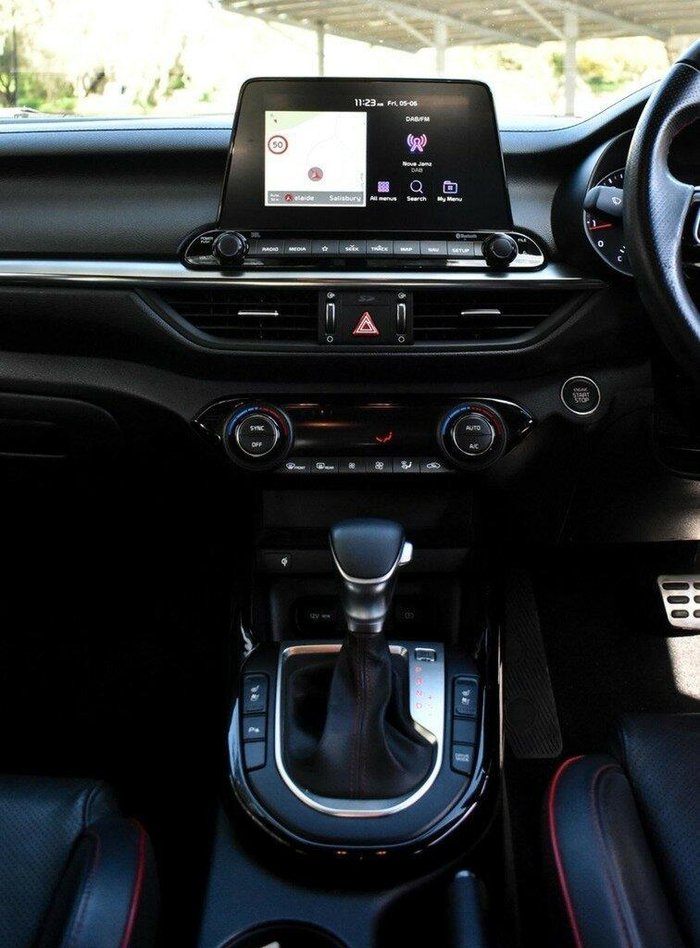 2019 Kia Cerato GT