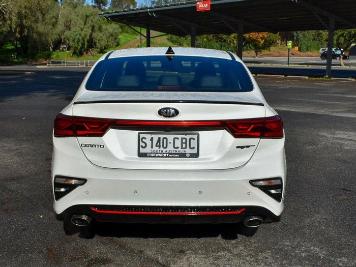 2019 Kia Cerato GT