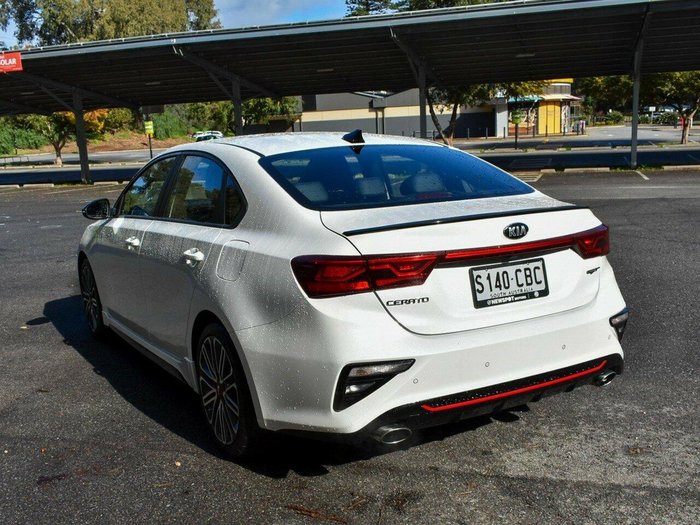 2019 Kia Cerato GT