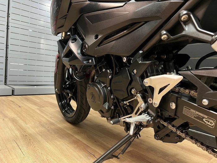2021 Kawasaki 2021 Kawasaki 400CC Z400 SPORTS Red