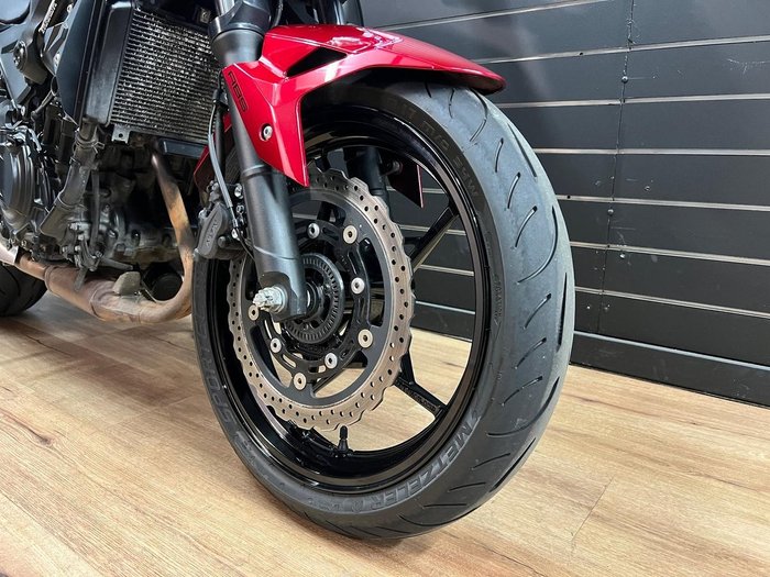 2021 Kawasaki 2021 Kawasaki 400CC Z400 SPORTS Red
