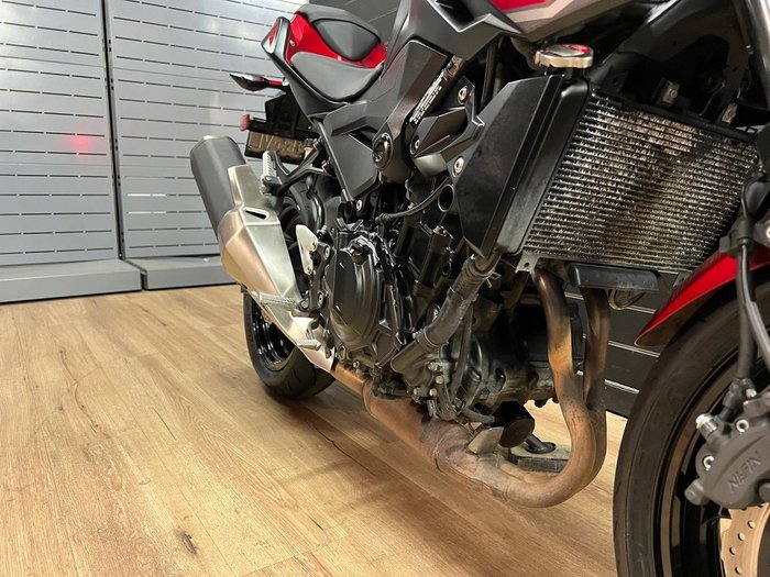 2021 Kawasaki 2021 Kawasaki 400CC Z400 SPORTS Red