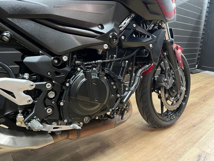 2021 Kawasaki 2021 Kawasaki 400CC Z400 SPORTS Red