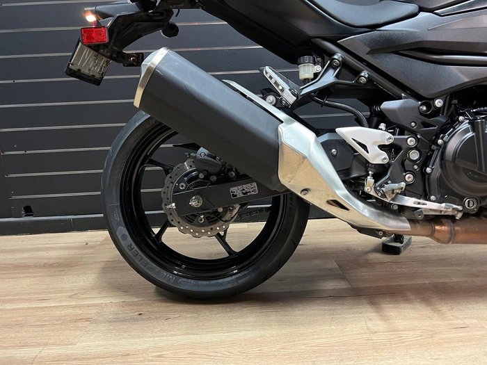 2021 Kawasaki 2021 Kawasaki 400CC Z400 SPORTS Red
