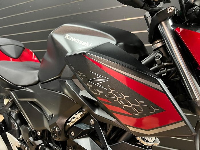 2021 Kawasaki 2021 Kawasaki 400CC Z400 SPORTS Red