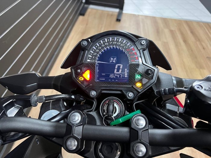 2021 Kawasaki 2021 Kawasaki 400CC Z400 SPORTS Red