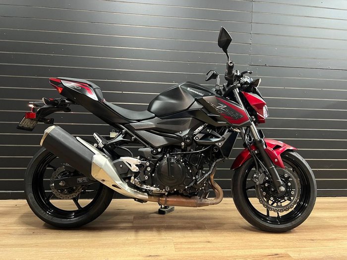 2021 Kawasaki 2021 Kawasaki 400CC Z400 SPORTS Red