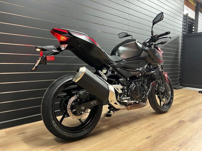 2021 Kawasaki 2021 Kawasaki 400CC Z400 SPORTS Red