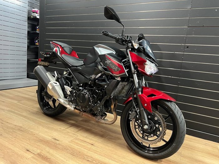 2021 Kawasaki 2021 Kawasaki 400CC Z400 SPORTS Red