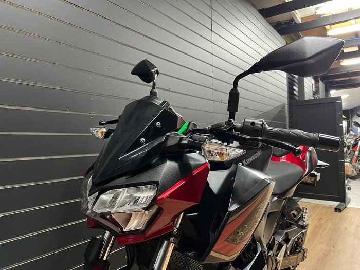 2021 Kawasaki 2021 Kawasaki 400CC Z400 SPORTS Red