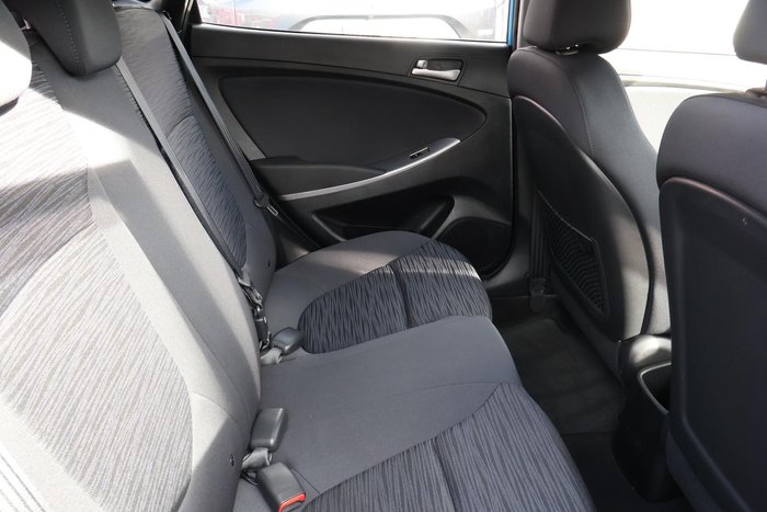 2018 Hyundai Accent Sport