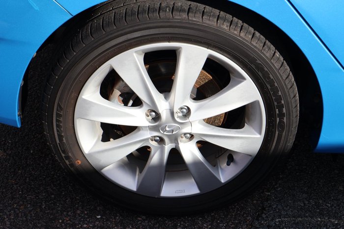 2018 Hyundai Accent Sport