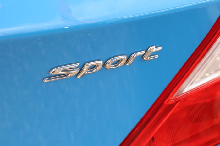 2018 Hyundai Accent Sport
