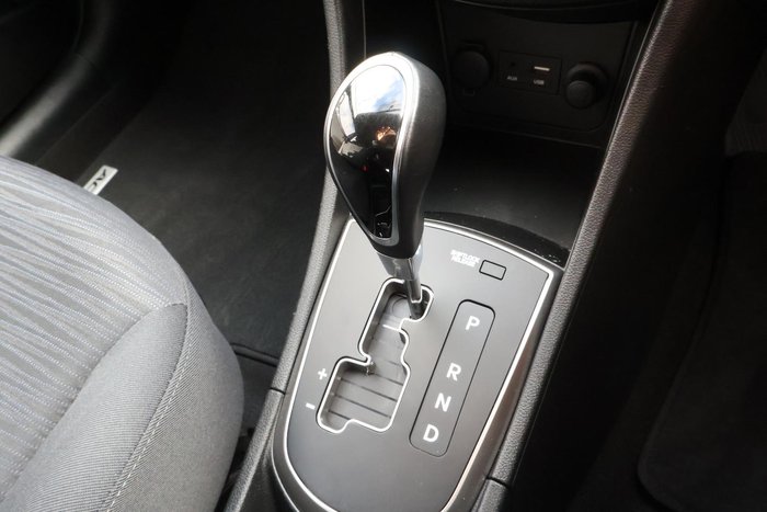 2018 Hyundai Accent Sport