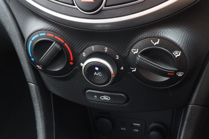 2018 Hyundai Accent Sport