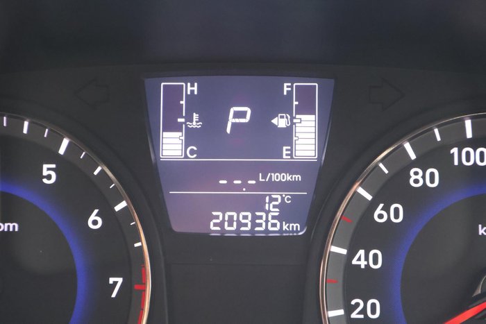 2018 Hyundai Accent Sport