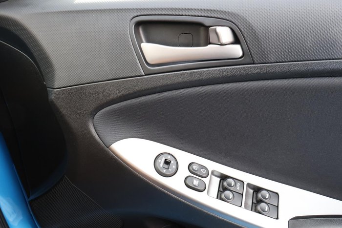 2018 Hyundai Accent Sport