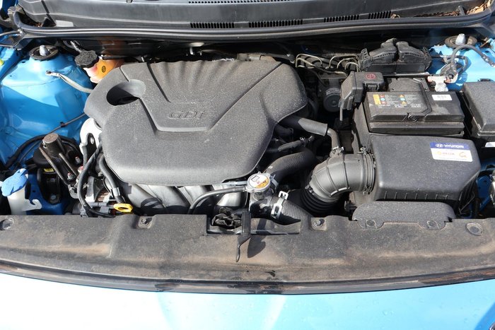 2018 Hyundai Accent Sport