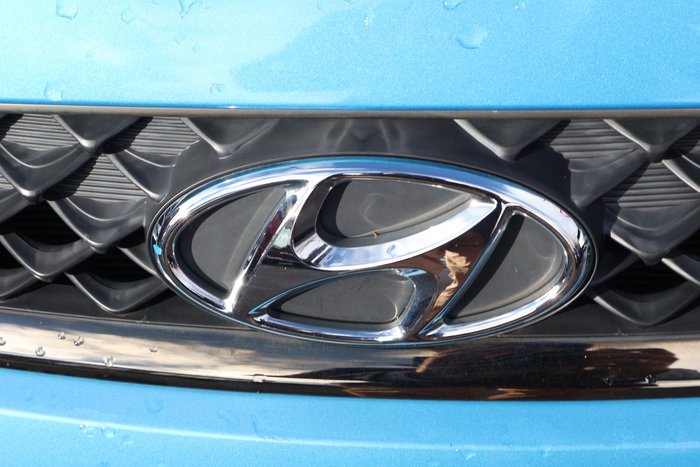 2018 Hyundai Accent Sport