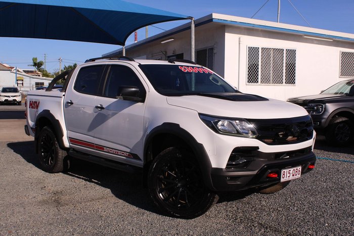 2019 Holden Special Vehicles Colorado