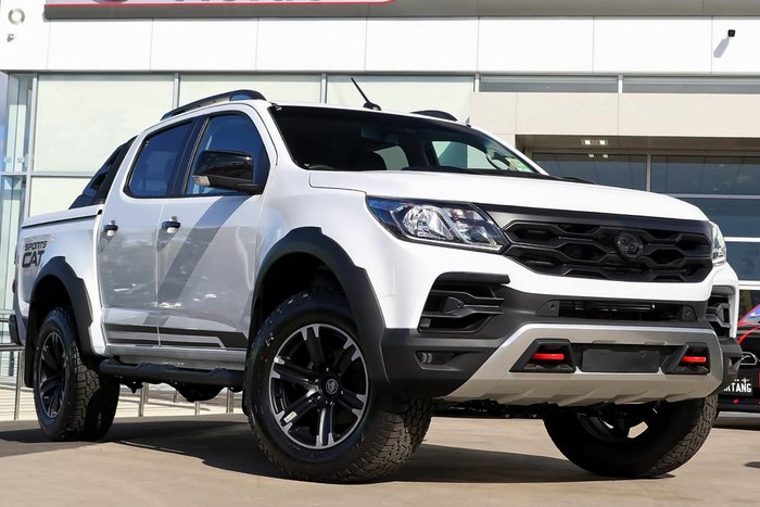 2019 Holden Special Vehicles Colorado SportsCat Look Pack