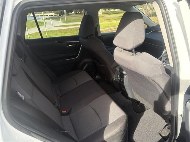 2024 Toyota RAV4 GXL