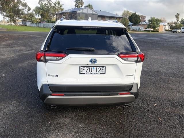 2024 Toyota RAV4 GXL