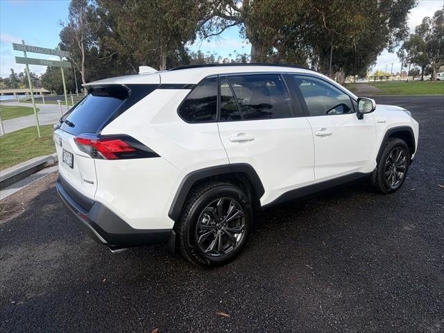2024 Toyota RAV4 GXL